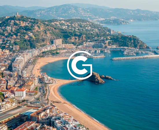 alquiler andamios Blanes, montaje y desmontaje