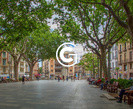 alquiler andamios Figueres, montaje y desmontaje