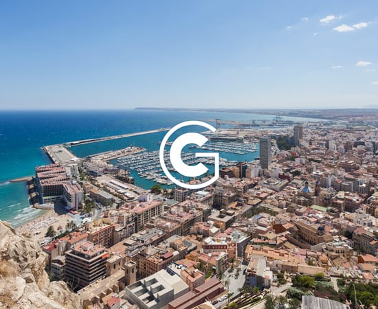 Alquiler andamios Alicante