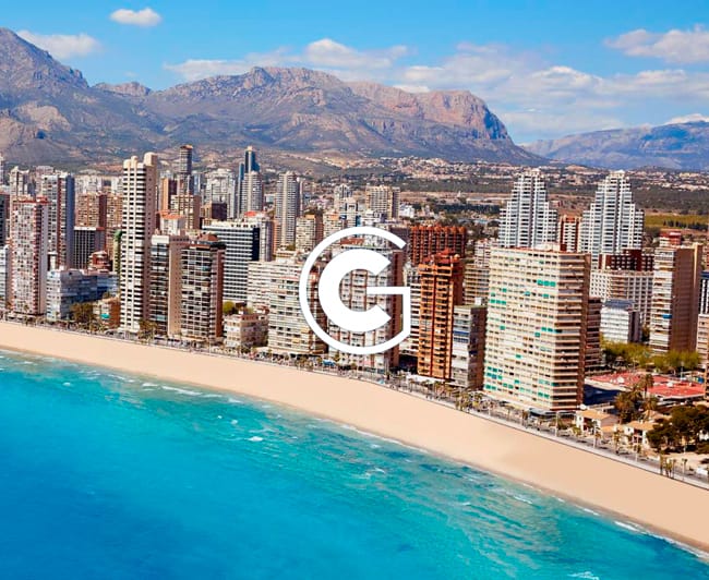 Alquiler andamios Benidorm