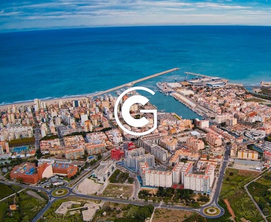 alquiler andamios gandia