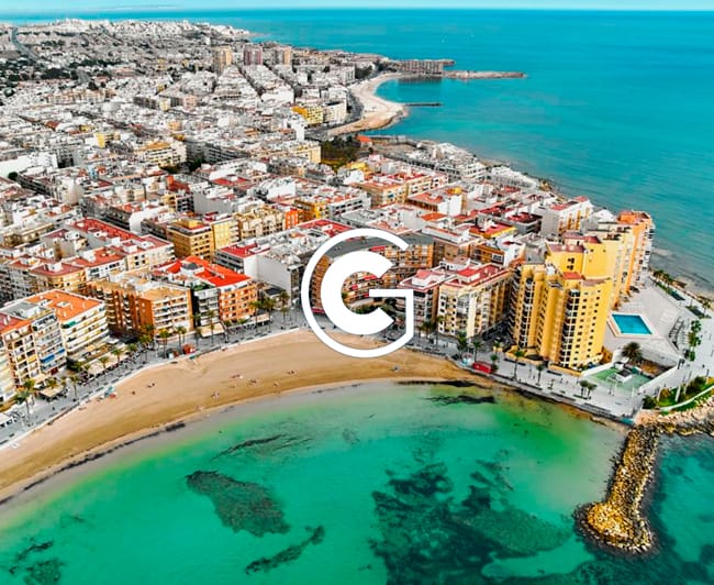 Alquiler andamios Torrevieja